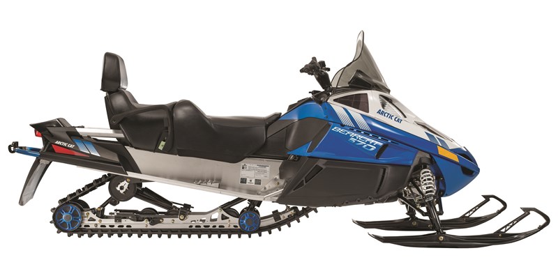 2014 Yamaha & Arctic Cat Snowmobiles