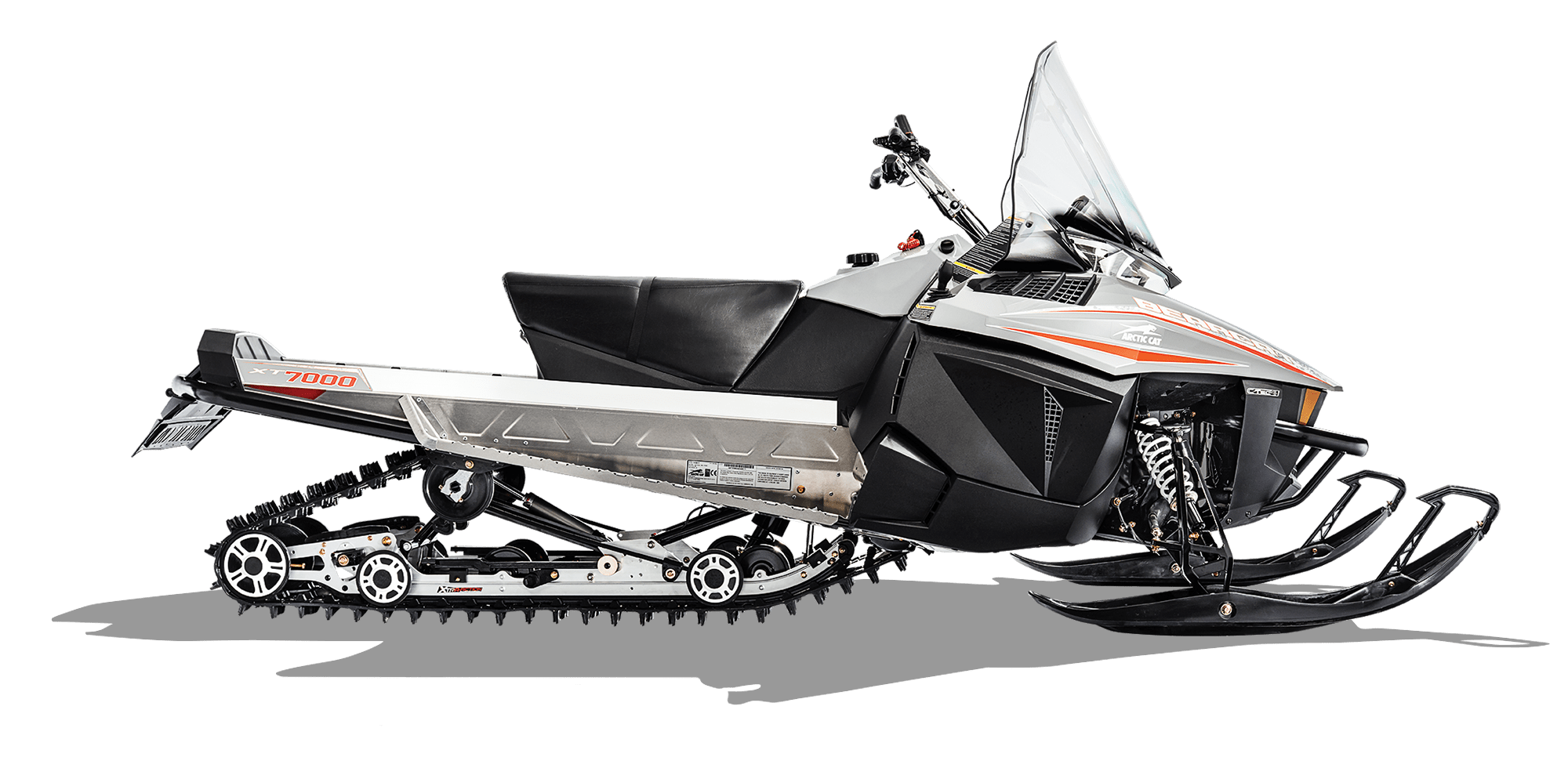 2019 Arctic Cat & Yamaha Snowmobiles Big Moose Yamaha
