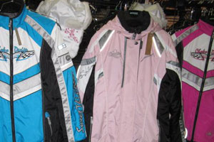 Choko Jackets and Bibs