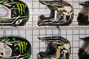 Snowmobile Helmets