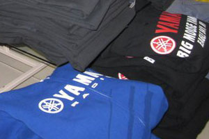 Yamaha Sweatshirts